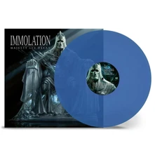 Immolation, Vinyl MAJESTY AND DECAY