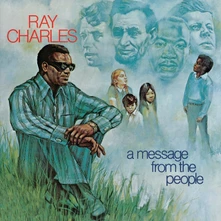 Ray Charles, CD A Message From The People