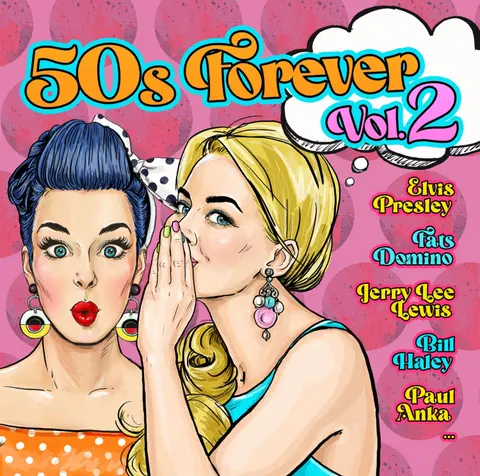 50S FOREVER VOL. 2