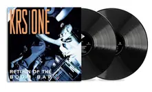 Vinyl RETURN OF THE BOOM BAP