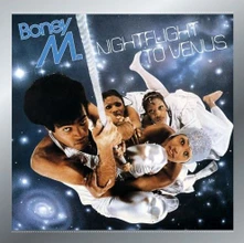 Boney M., CD Nightflight to Venus