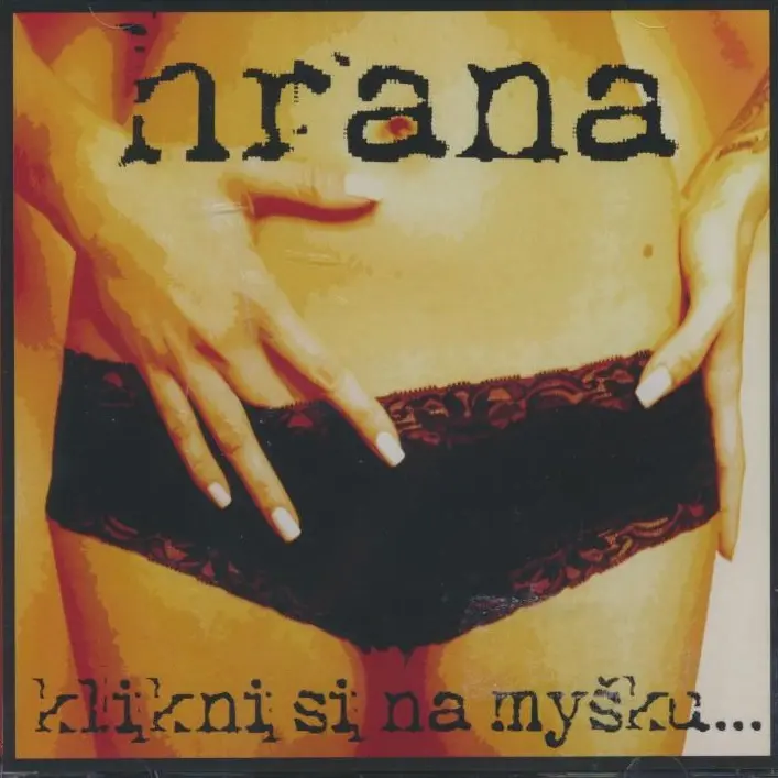 Hrana – Klikni si na myšku... (CD)