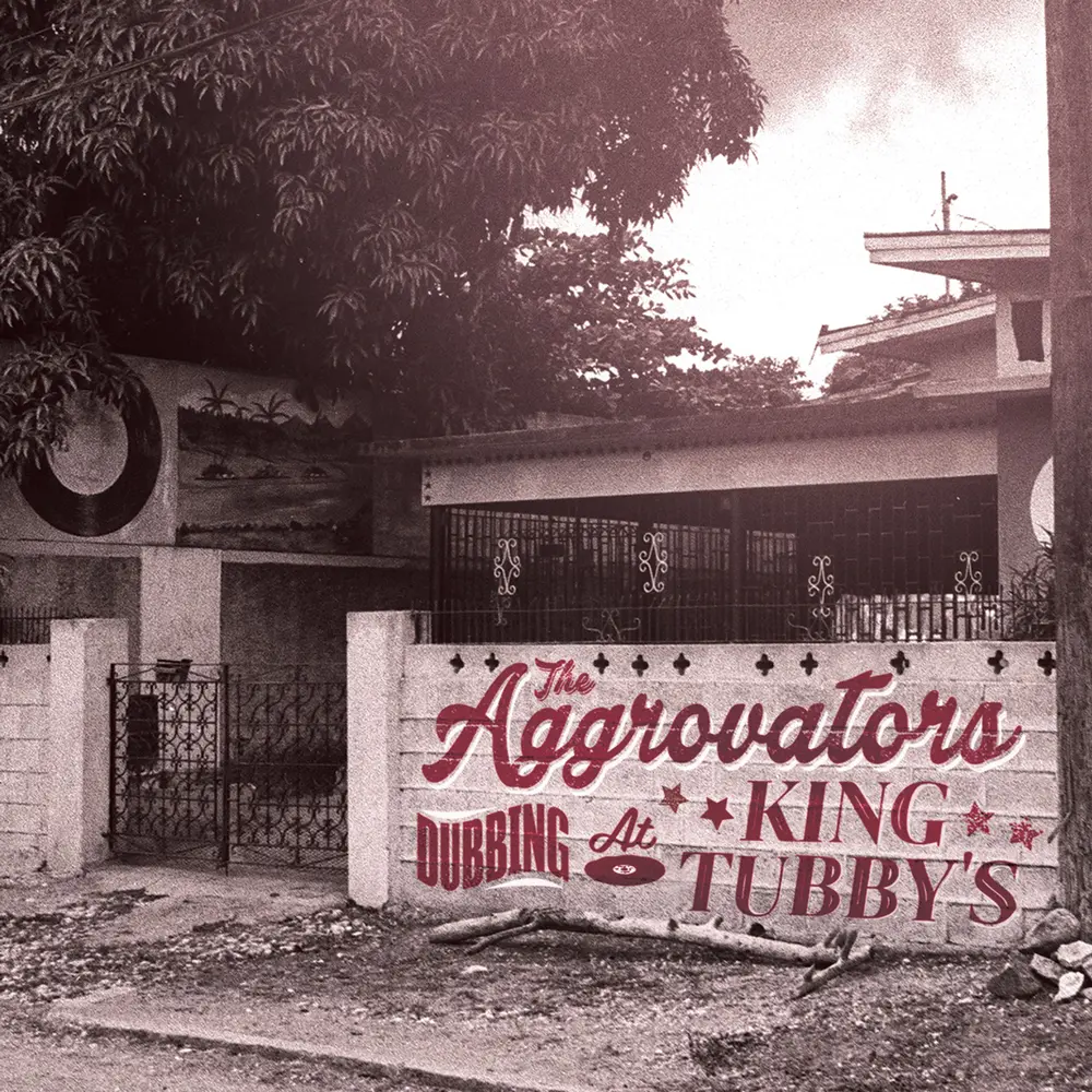 The Aggrovators – DUBBING AT KING TUBBY'... (Vinyl)