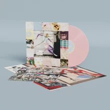 Vinyl YOU MADE ME - SKIN ON LINEN