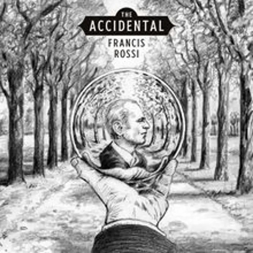 Francis Rossi – THE ACCIDENTAL (Vinyl)