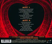 David Yazbek – Moulin Rouge! the Musical (Original Broadway Cast Recording) (CD)