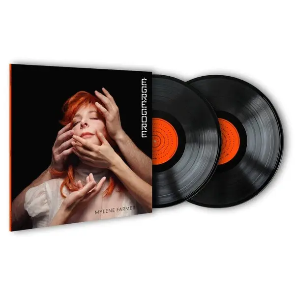 Mylène Farmer – ÉGRÉGORE (Vinyl)