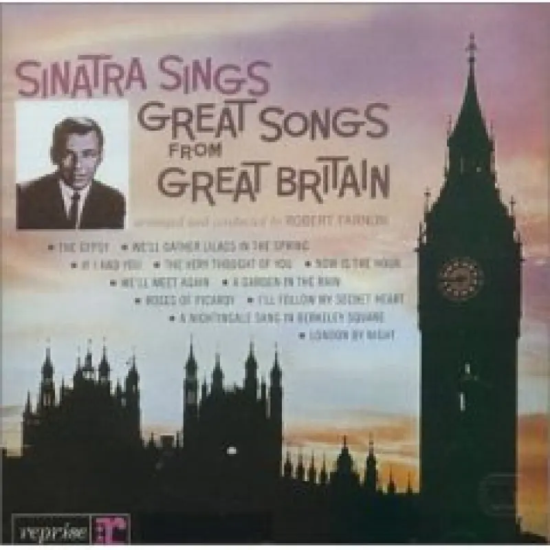Frank Sinatra – GREAT SONGS FROM GREAT (Vinyl)