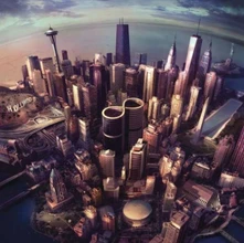 Vinyl SONIC HIGHWAYS