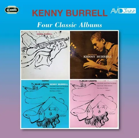 FOUR CLASSIC ALBUMS