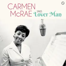 Vinyl MCRAE, CARMEN - SINGS LOVER MAN AND OTHER BILLIE HOLIDAY CLASSICS