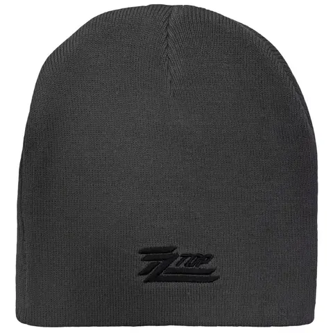 ZZ Top – Čapica Circle Logo (Šedá), Unisex, Šedá