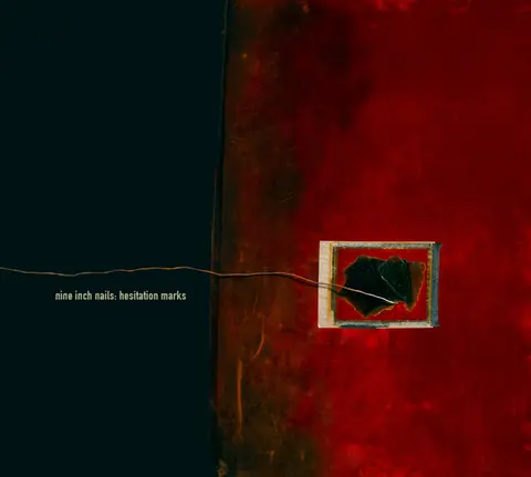 Nine Inch Nails – CD HESITATION MARKS