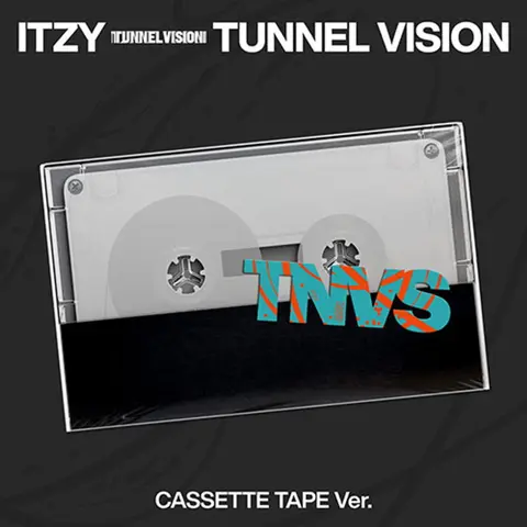 Itzy – Kazeta Tunnel Vision