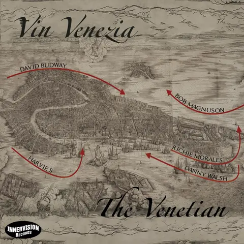Vin Venezia – CD VENETIAN