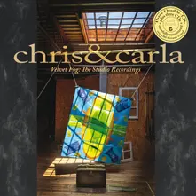 Chris & Carla, Vinyl VELVET FOG: THE STUDIO RECORDINGS