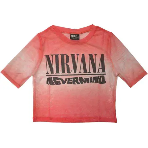 Nevermind Wavy Logo