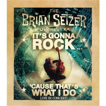 THE BRIAN SETZER ORCHESTRA