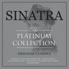Vinyl Sinatra: The Platinum Collection