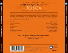 Maria Callas – Tosca (CD)