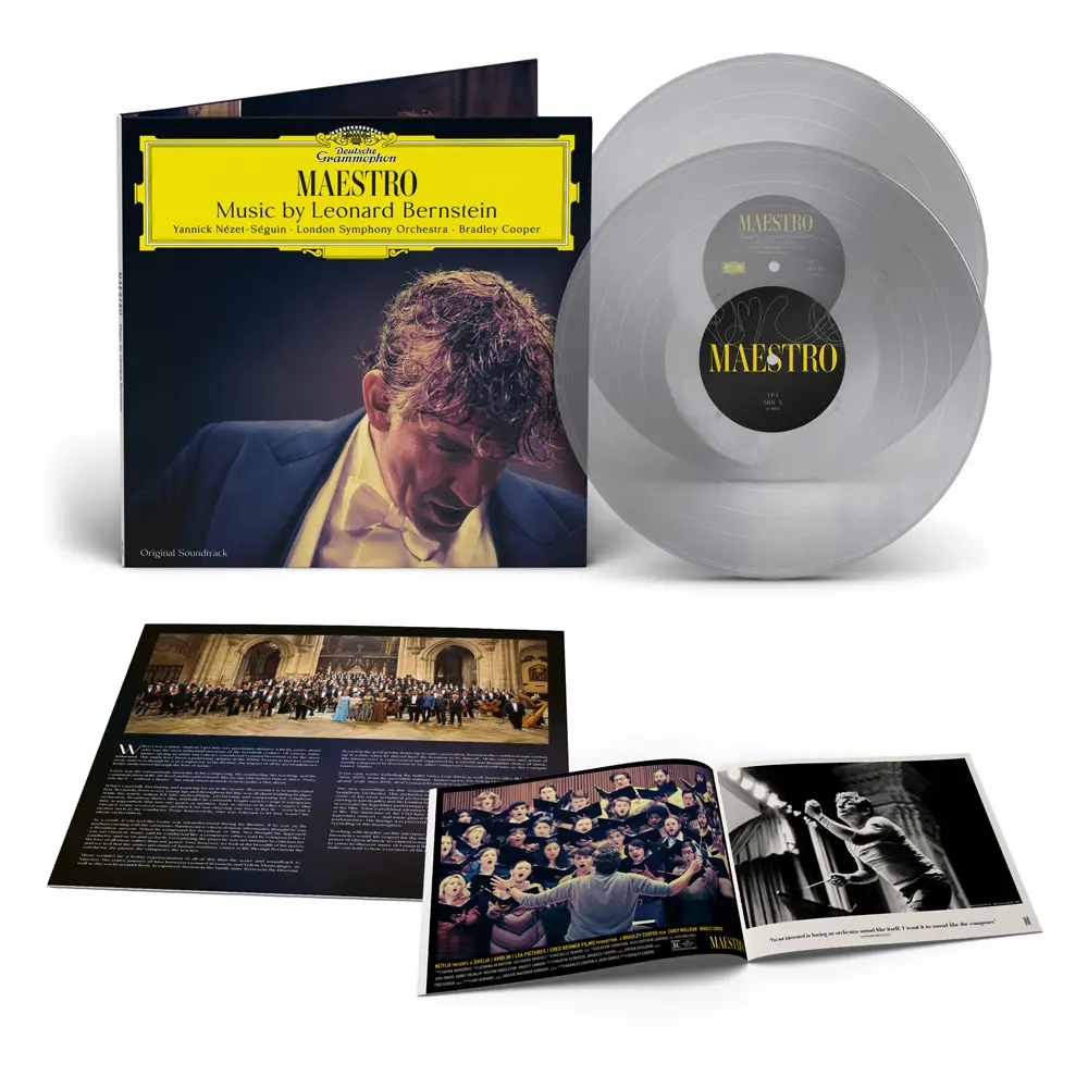 SEGUIN, YANNICK ... - MAESTRO: MUSIC BY LEONARD BERNSTEIN