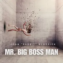 Vinyl MR. BIG BOSS MAN