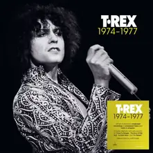 Marc Bolan, Vinyl 1974 - 1977
