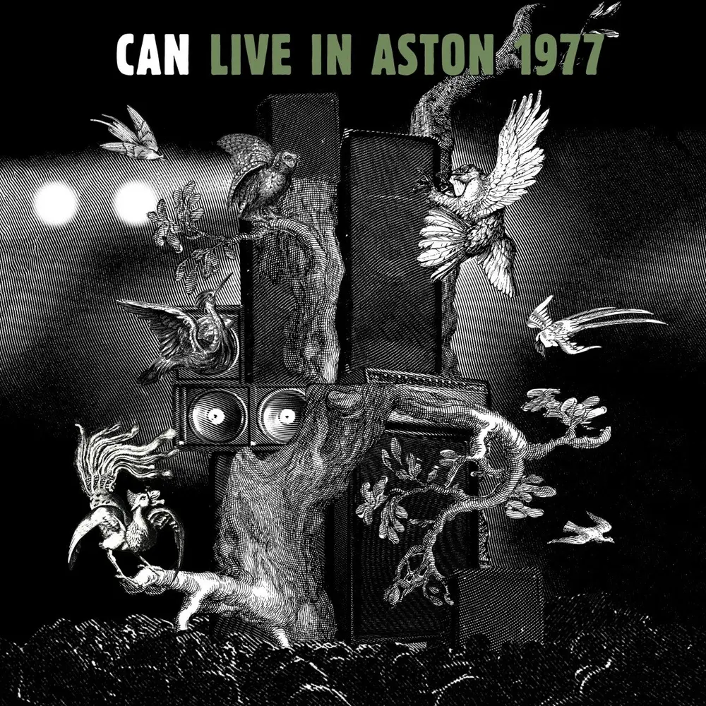 Can – LIVE IN ASTON 1977 (CD)