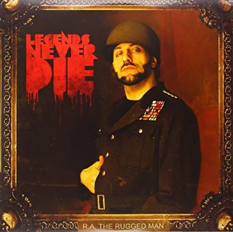 R.A. the Rugged Man - Legends Never Die