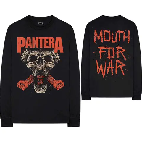 Mouth For War