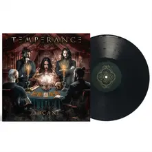 Temperance – ARCANI (Vinyl)