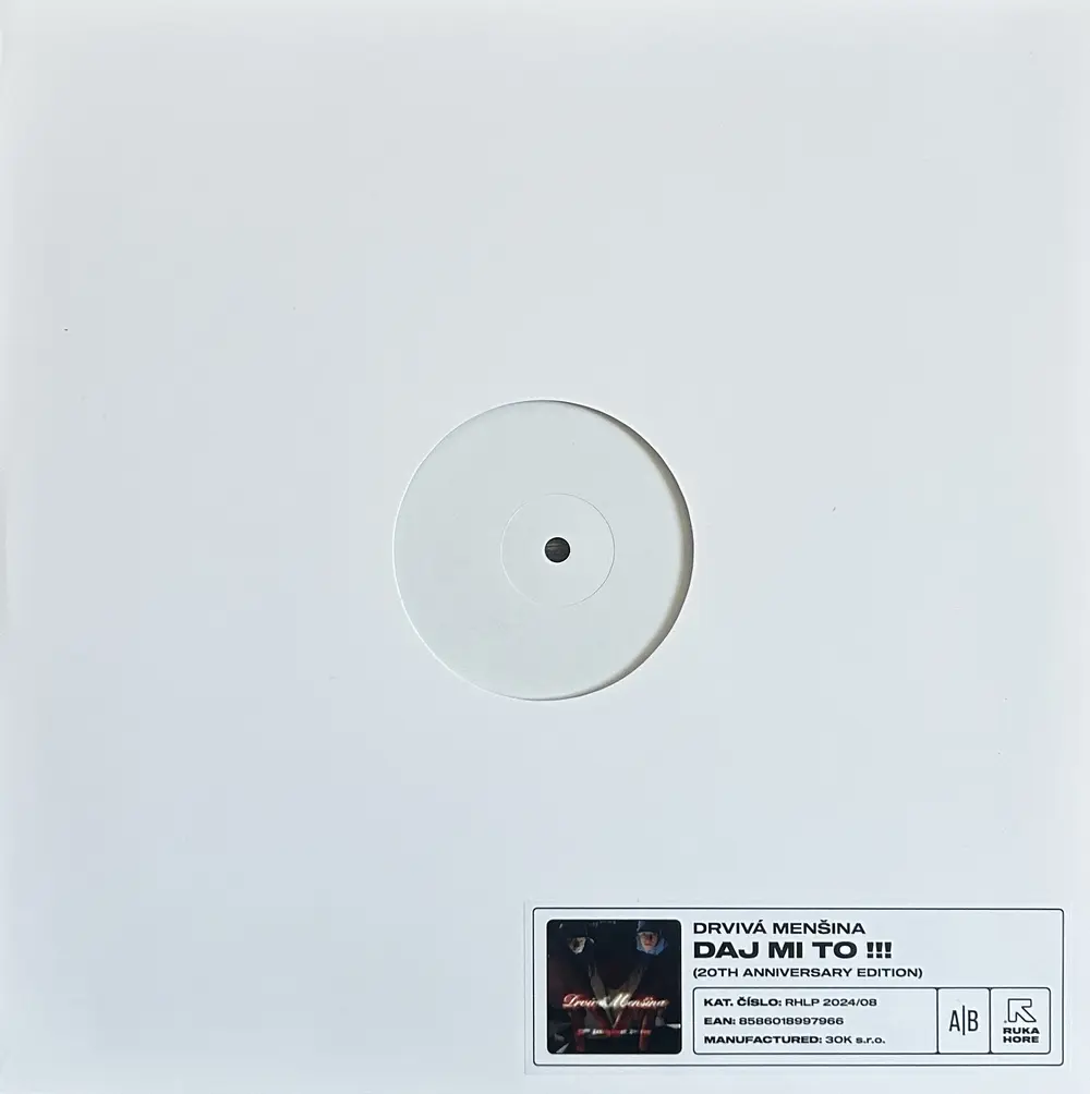 Daj Mi To!!! (20th Anniversary Edition) (Testpress)