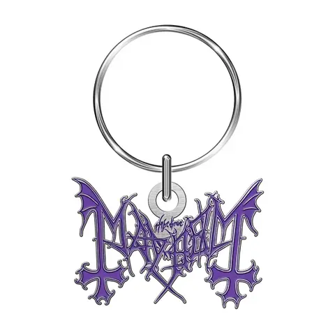 Keychain: Purple Logo