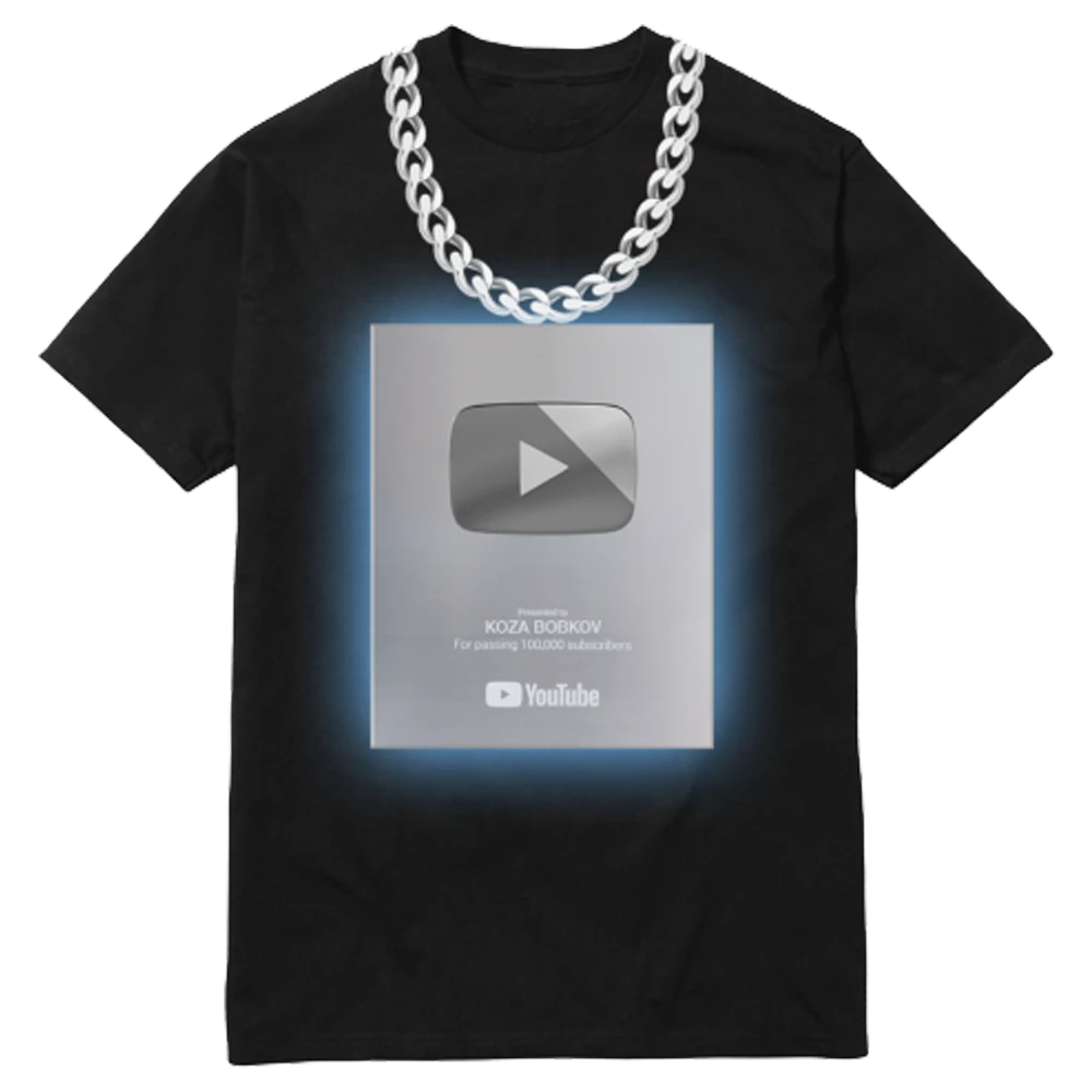 Limited Edition 100k Subscribers