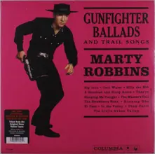 SINGS GUNFIGHTER BALLADS AND TRAIL SONGS thumbnail