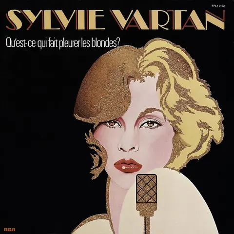 Sylvie Vartan – Vinyl QU'EST-CE QUI FAIT PLEURER