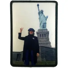 Printed Patch: Liberty thumbnail