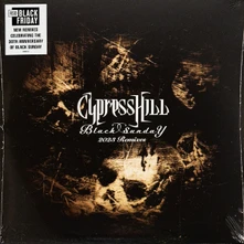 Cypress Hill, Vinyl Black Sunday 2023 Remixes