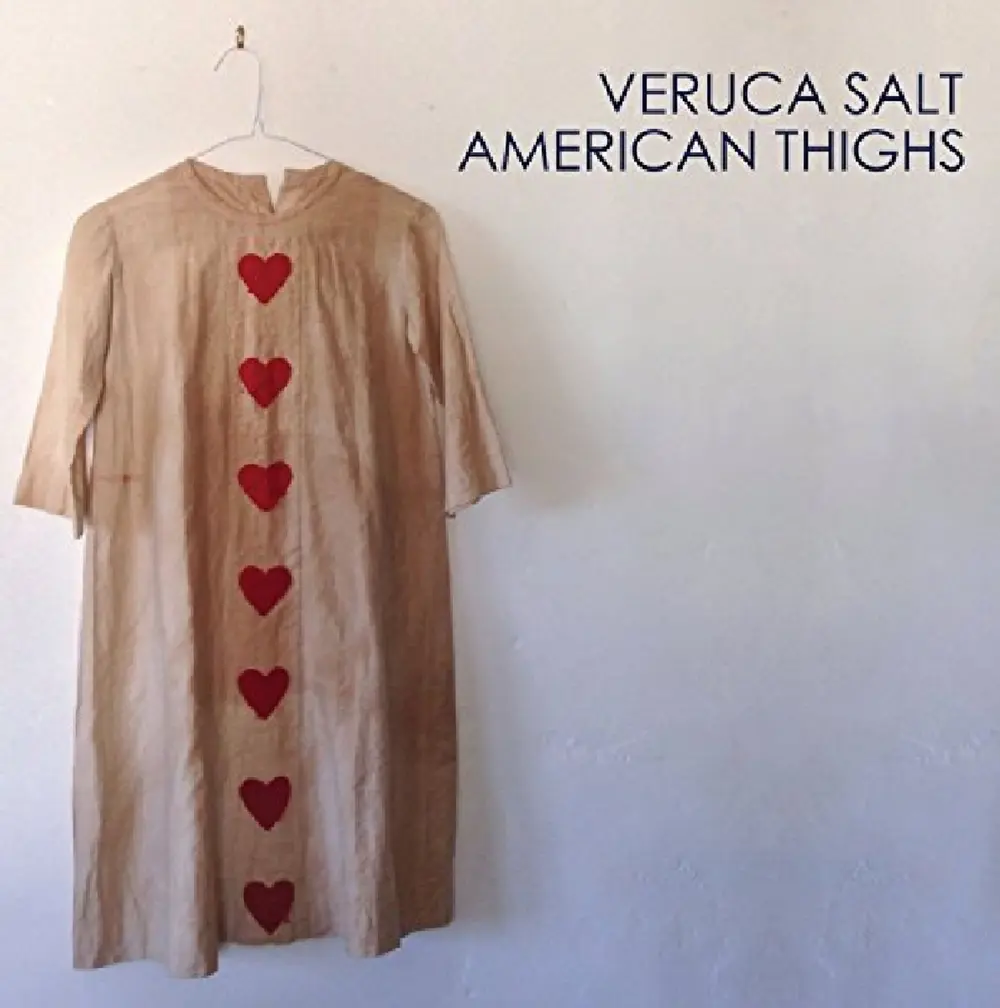 Veruca Salt – AMERICAN THIGHS (Vinyl)