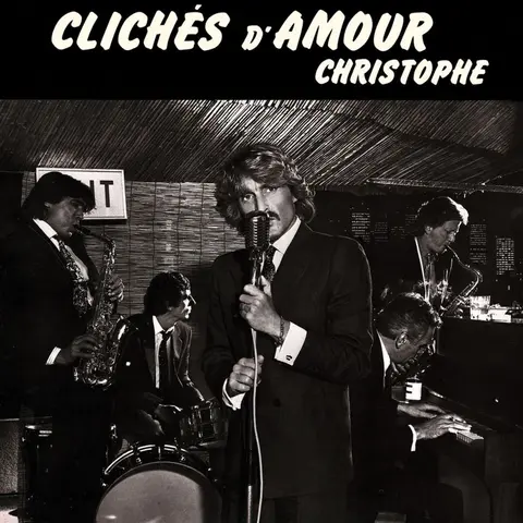 Christophe – CD CLICHES D'AMOUR
