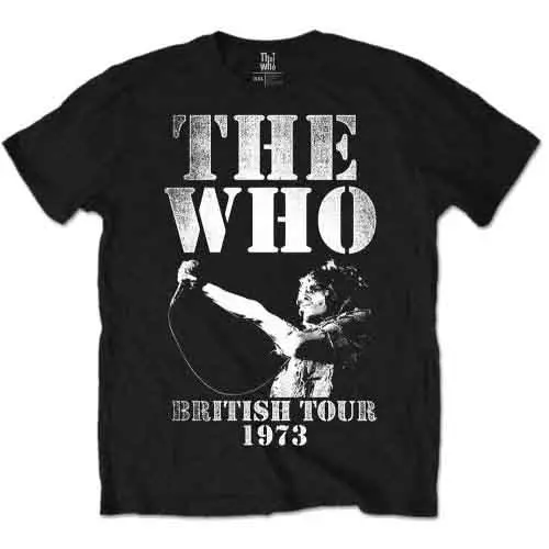 British Tour 1973
