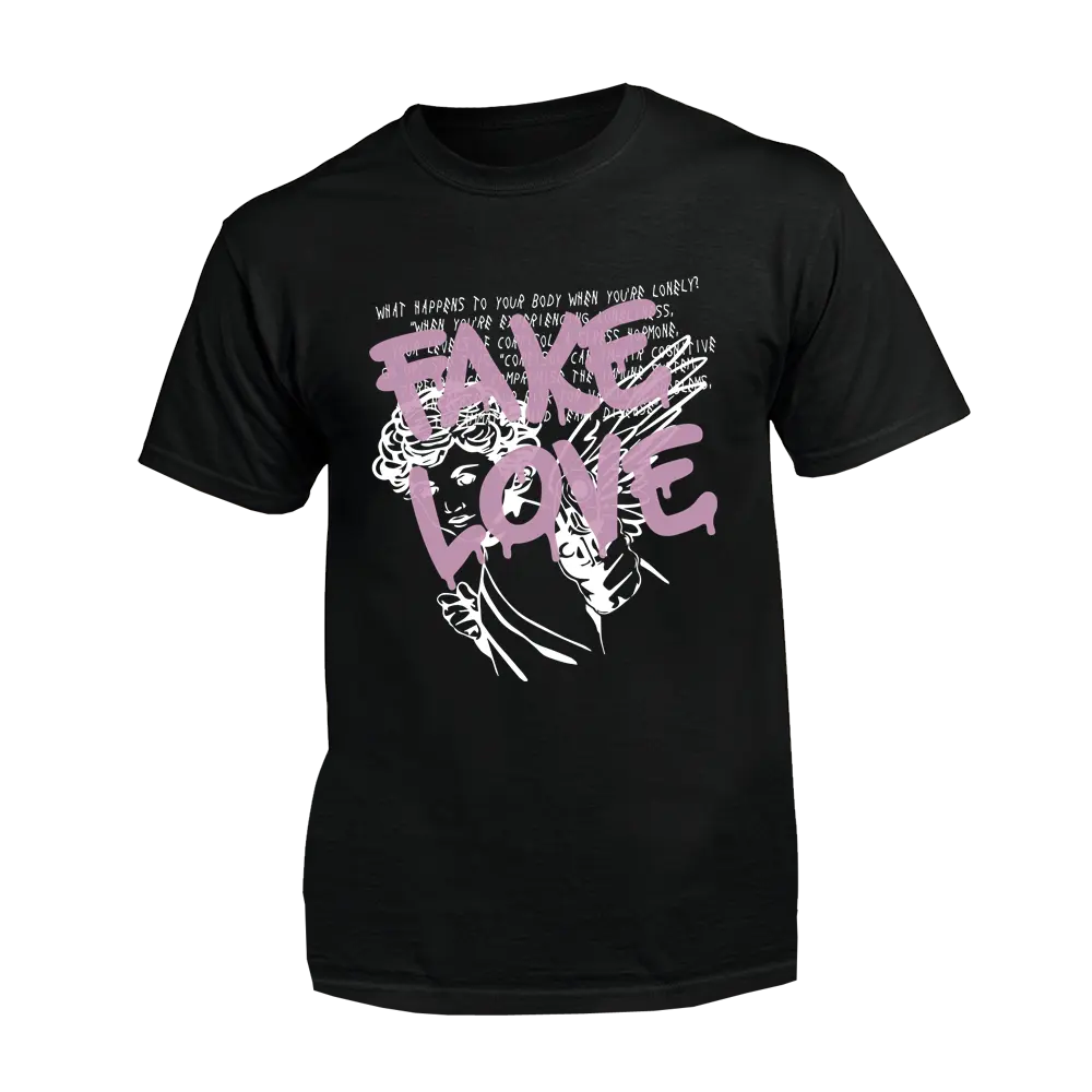 Mikolas Josef – Fake Love Pink Edition (Tričko)