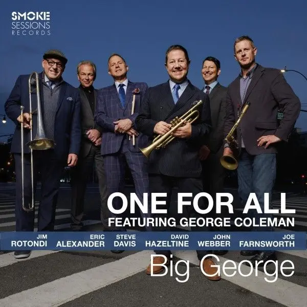 One For All – BIG GEORGE (CD)
