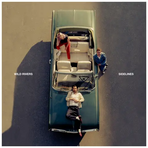 Wild Rivers – CD SIDELINES