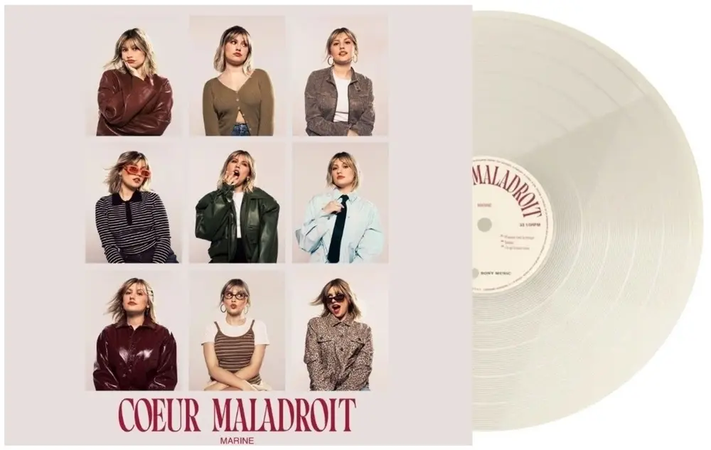 Marine – Coeur Maladroit (2025) (Vinyl)