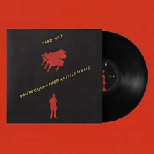 Yard Act, Vinyl YOU'RE GONNA NEED A LITTLE