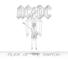 AC/DC, Vinyl Flick of the Switch