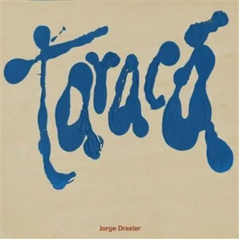Jorge Drexler – CD Drexler, Jorge - Taracá