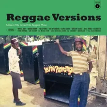 Various Artists – V/A - REGGAE VERSIONS (Vinyl)