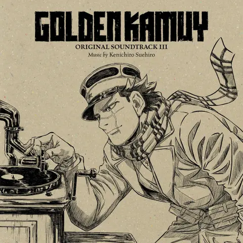 GOLDEN KAMUY ORIGINAL ...
